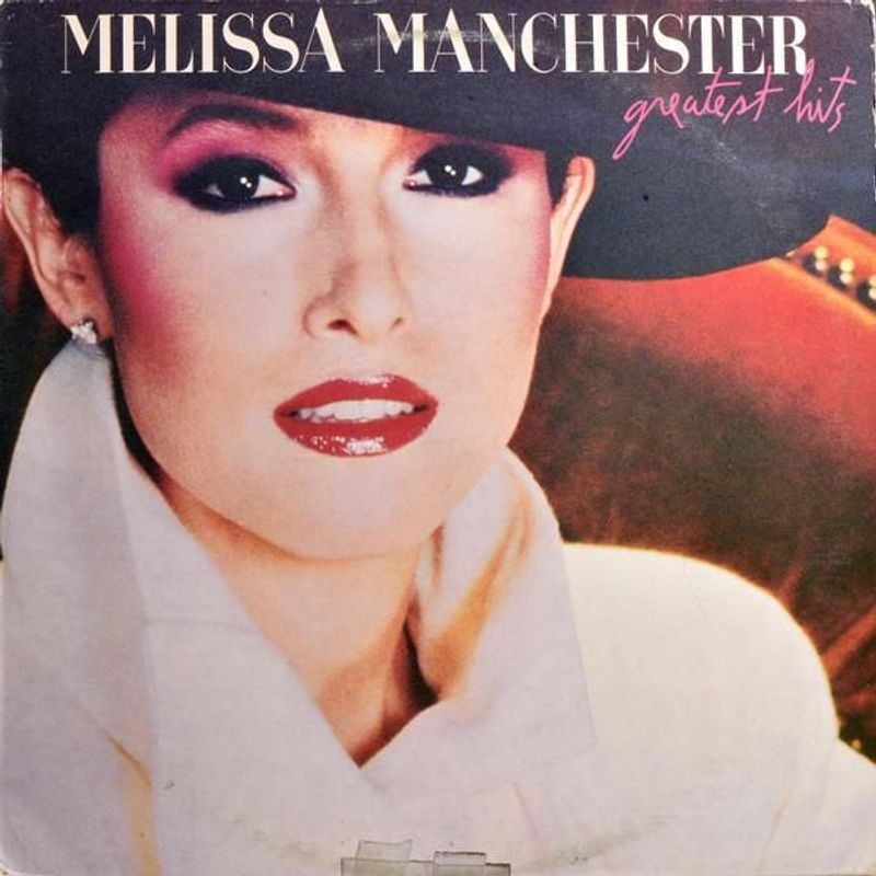 Melissa Manchester Greatest Hits 12"Vinyl (Rock) - Image 1