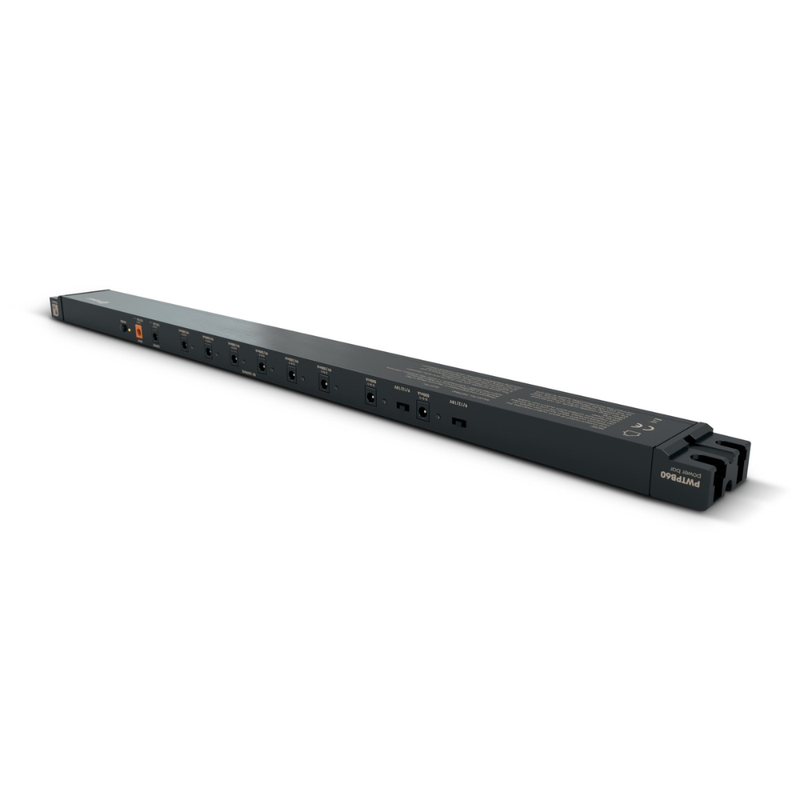 Palmer Pedalbay® 60 PB Pedalboard incl.WTPB60 Powerbar - Image 9