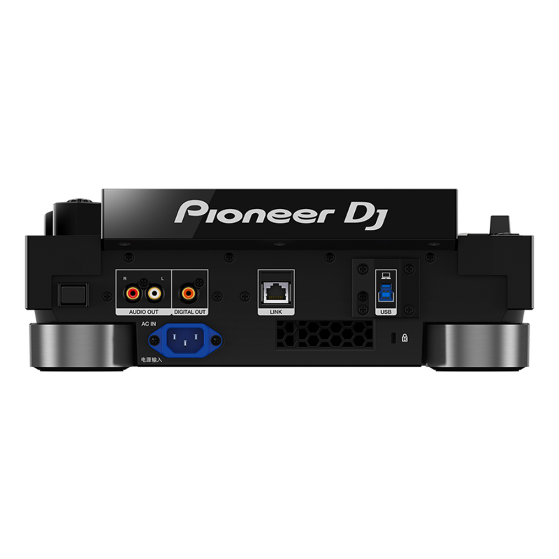 Pioneer DJ CDJ-3000 Professional DJ Multi Player, Black (Compatible with Rekordbox) - Image 2