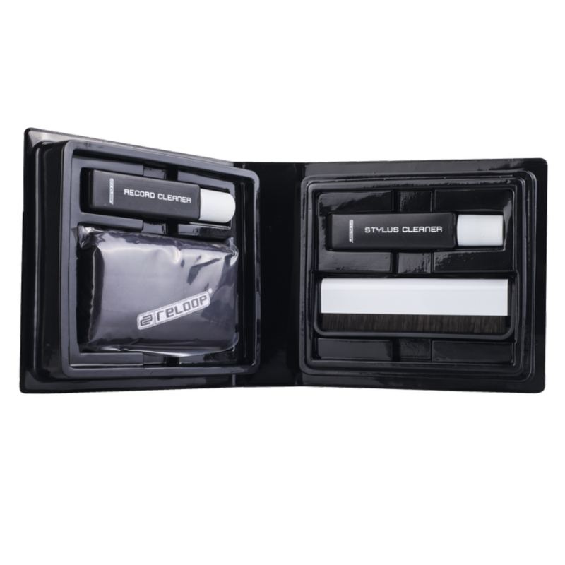 Reloop Professional DJ Vinyl Cleaning Set - Image 2