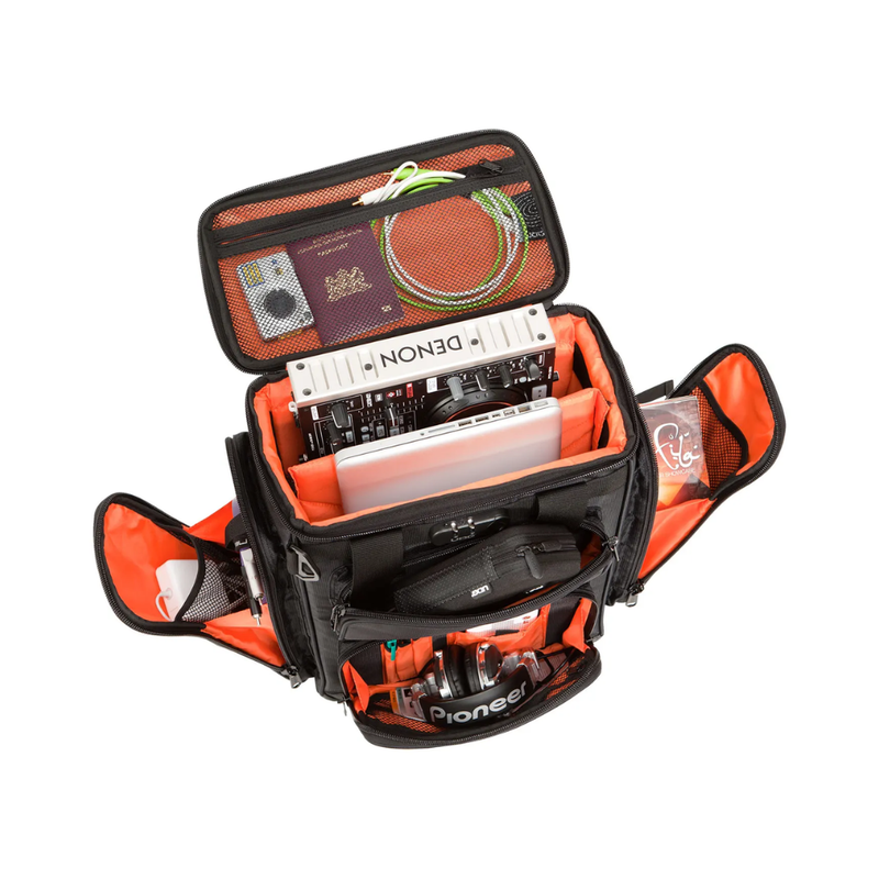 UDG Ultimate ProducerBag, L, Black/Orange Inside - Image 2