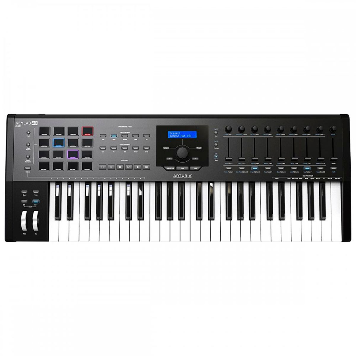 Analog Lab Integration