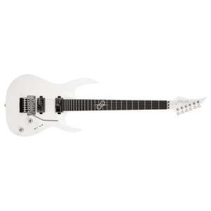 Solar Guitars A1.6FR VINTER Electric Guitar – Pearl White Matte