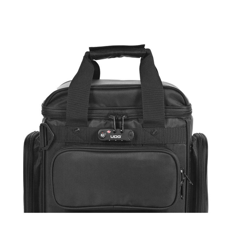 UDG Ultimate ProducerBag, L, Black/Orange Inside - Image 6