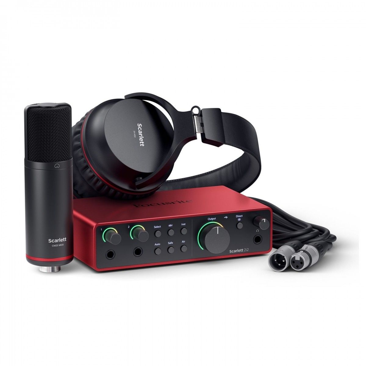 Professional-Quality Sound