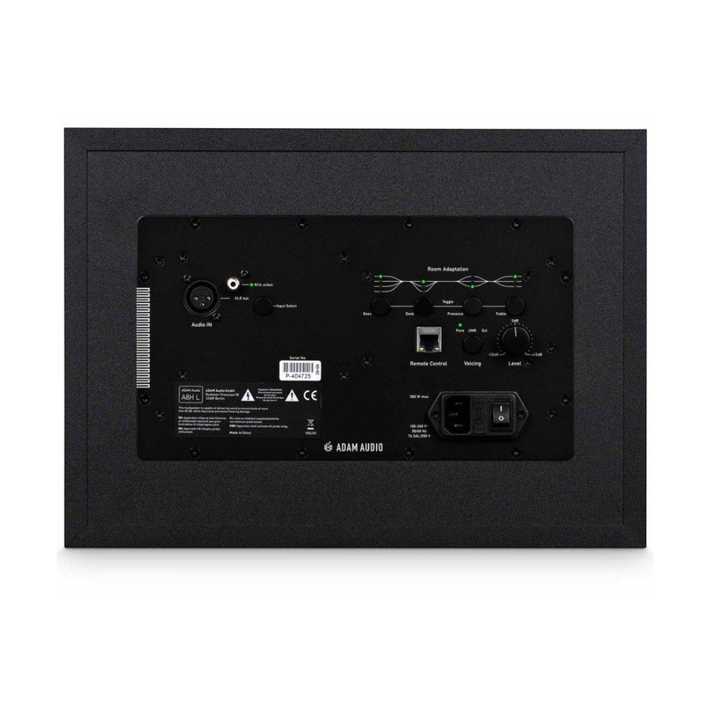 Adam Audio A8H Nearfield 3-Way Monitor (Left) - Image 2