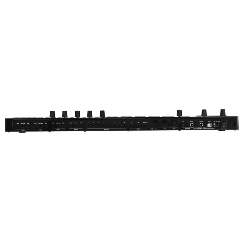 Arturia KeyStep Pro Chroma Controller & Sequencer - Image 2