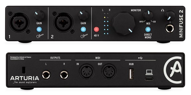 Included Software Bundle