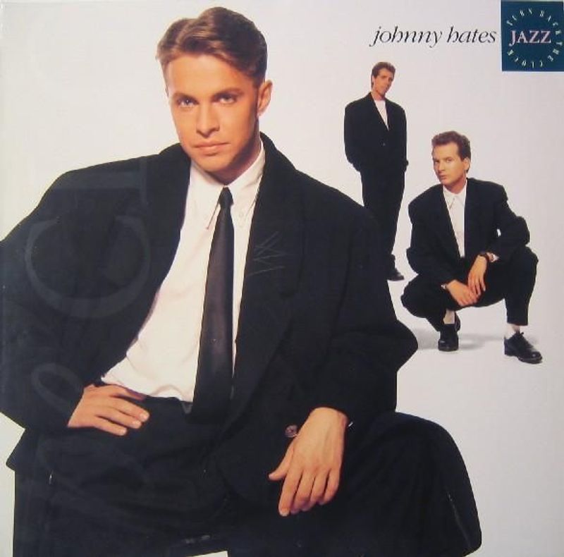 Johnny Hates Jazz Turn Back The Clock 12"Vinyl (Electronic) - Image 1