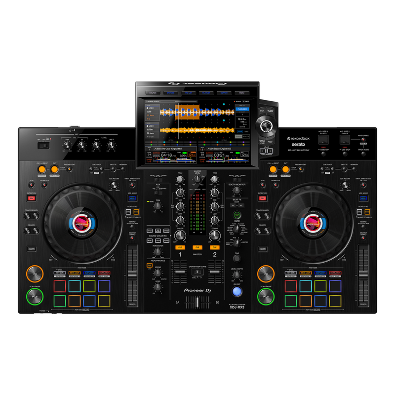 Pioneer DJ XDJ-RX3 Rekordbox/Serato All-In-One System - Image 1