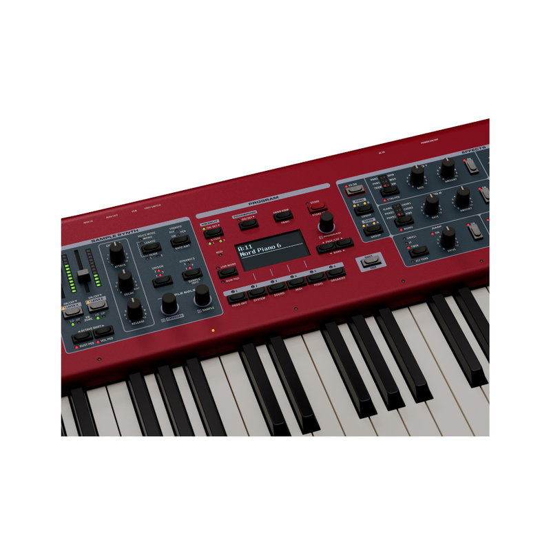 Nord Piano 6 88-Key Stage Keyboard - Image 2