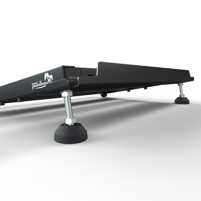 Palmer Pedalbay® 40 PB Pedalboard incl.WTPB40 Powerbar - Image 7