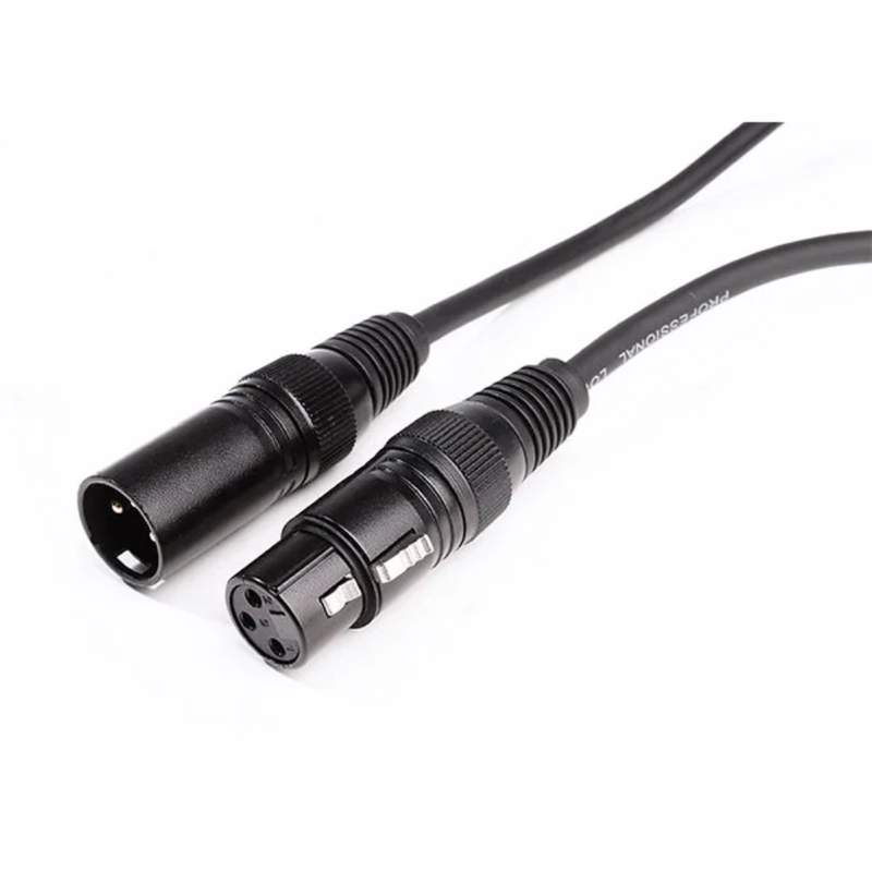 Monkey Banana Solid Link Cable - XLR-M / XLR-F / 500 cm - Image 2