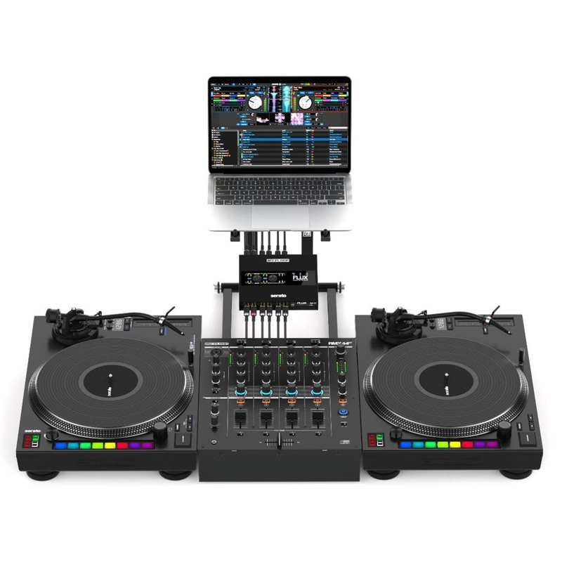 Seamless Serato Integration