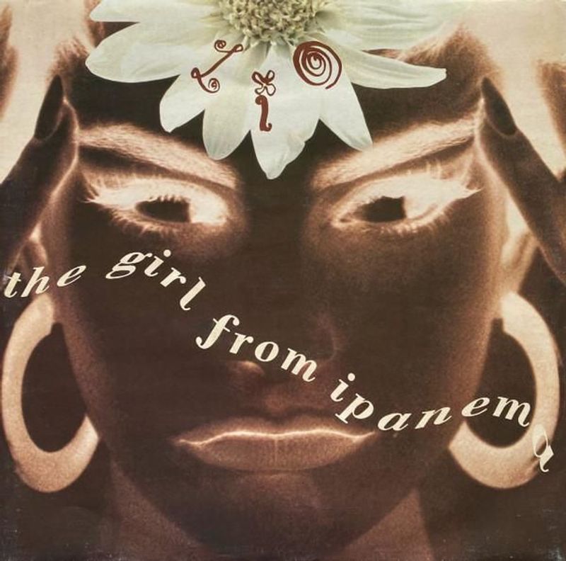Lio The Girl From Ipanema 12"Vinyl (Electronic) - Image 1
