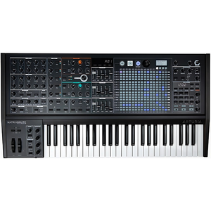 Arturia MatrixBrute Analog Synthesizer Noir Edition