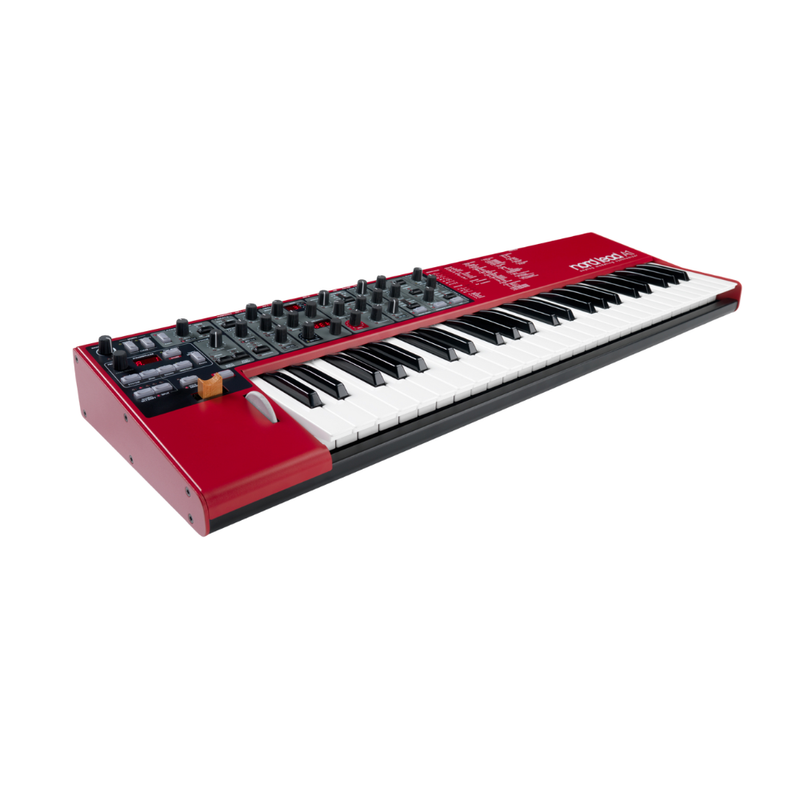 Nord Lead A1 Synthesizer - Image 4