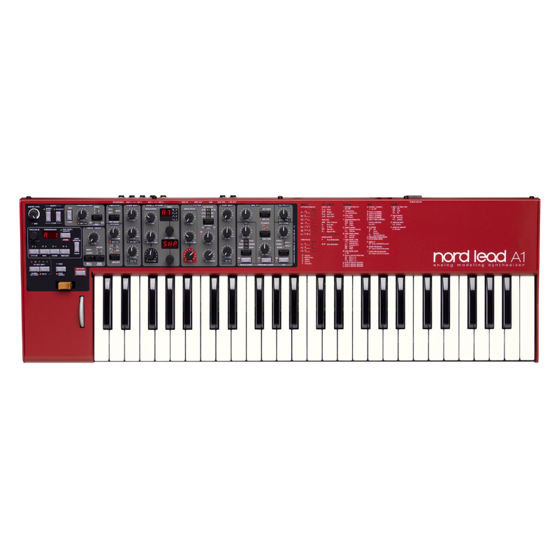 Nord Lead A1 Synthesizer - Image 1