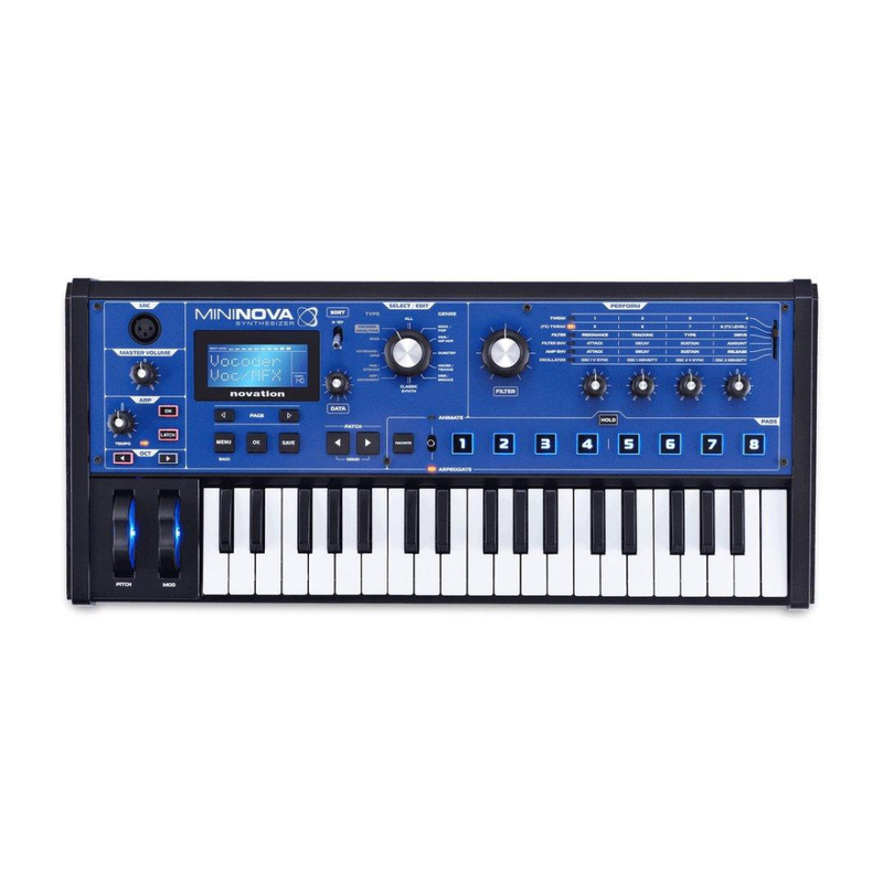 Novation MiniNova - Image 1