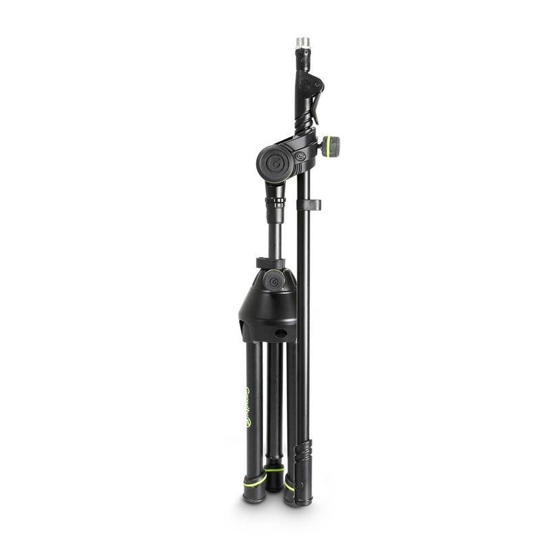 Gravity MS 3122 HDB Short Heavy Duty Microphone Stand with Folding Tripod Base - Image 2