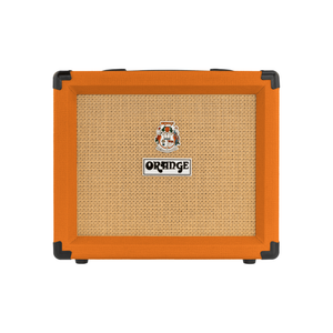 Orange Crush 20RT – 20W Guitar Combo Amp with Reverb, Tuner, and Aux Input, Orange