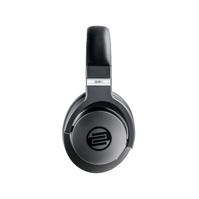 Reloop SHP-8 Professional Over-Ear Headphones for Studio and Monitoring - Image 4