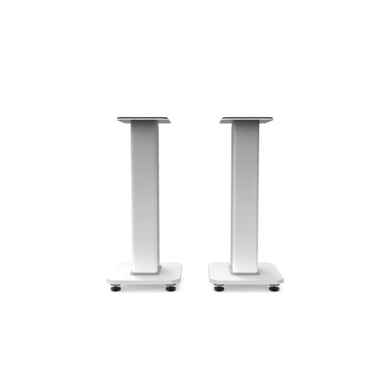 Kanto Audio SX22 Floor Speaker Stand, White - Image 1