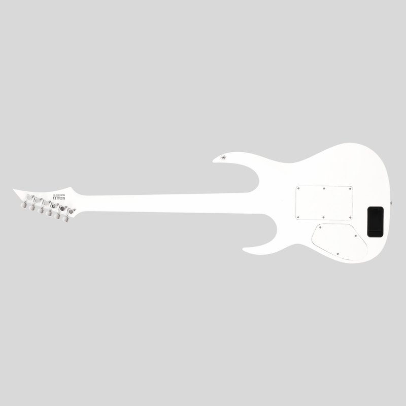 Solar Guitars A1.6FR VINTER Electric Guitar – Pearl White Matte - Image 2