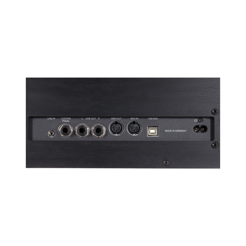 Gewa DP-345, Black - Image 2