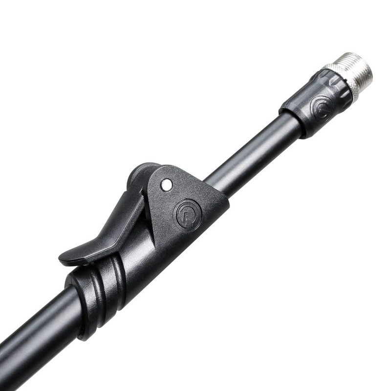 Gravity MS 3122 HDB Short Heavy Duty Microphone Stand with Folding Tripod Base - Image 4