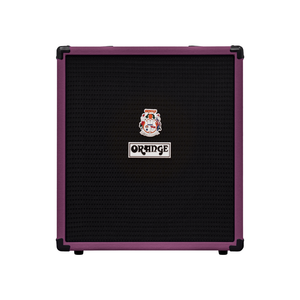 Orange Crush Bass 50 – 50W Glenn Hughes Limited Edition Bass Combo Amp, Purple