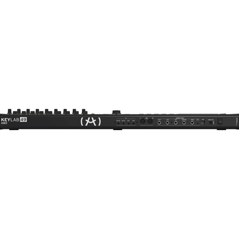 Arturia KeyLab MK2 49, Black - Image 2
