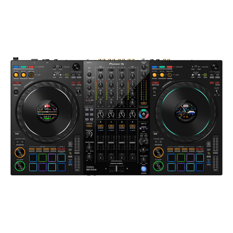 DJ LAB | Pioneer DDJ-200 Wedj/Rekordbox DJ Controller