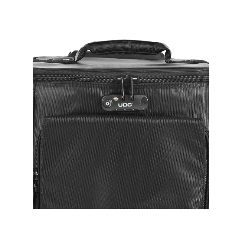 UDG Ultimate SlingBag Trolley Deluxe MK2, Black - Image 4