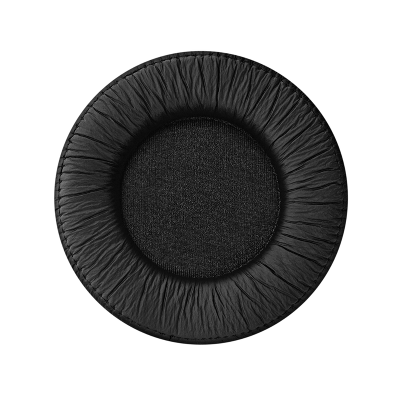 AIAIAI TMA-2 E06 Leatherette Over-Ear Earpads, Black (Sold in Pairs) - Image 1