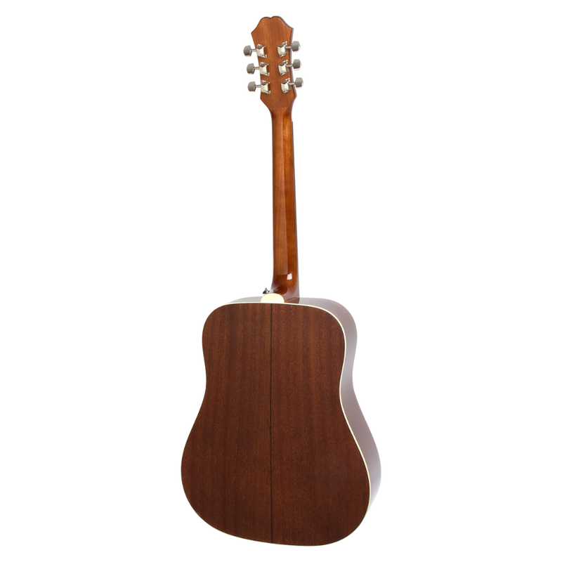 Epiphone Songmaker DR-100, Vintage Sunburst - Image 2