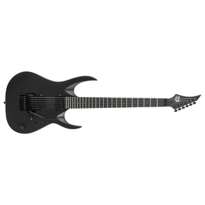 S by Solar AB4.6FRC Electric Guitar – Carbon Black Matte