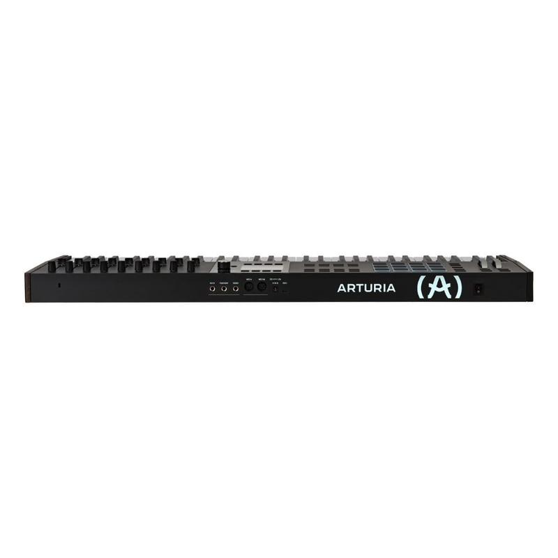 Arturia KeyLab Essential 61 MK3, Black - Image 2