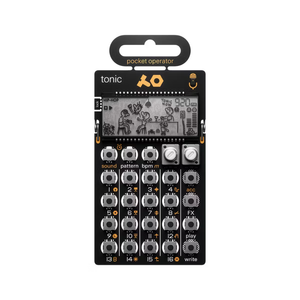 Teenage Engineering PO-32 Tonic Pocket Synth