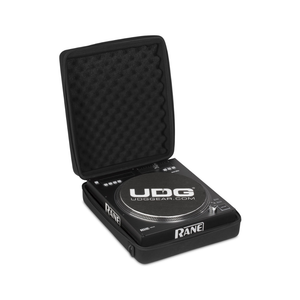 UDG Creator Rane Twelve Hardcase, Black