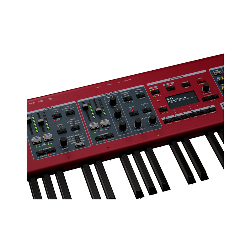 Nord Piano 6 88-Key Stage Keyboard - Image 6