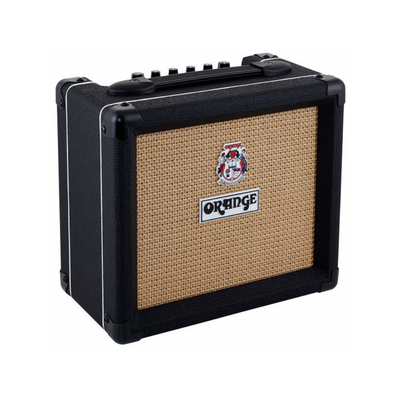 Orange Crush 12 – 12W Guitar Combo Amp, Black - Image 2