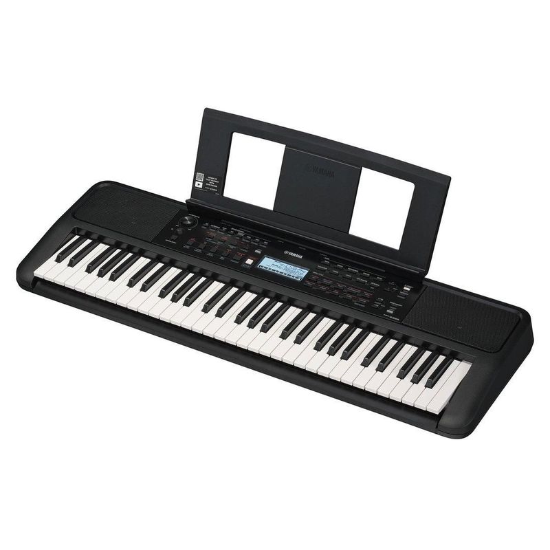Yamaha PSR-E383 61-Key Portable Keyboard - Image 2