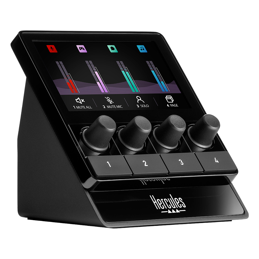 Advanced Audio Control