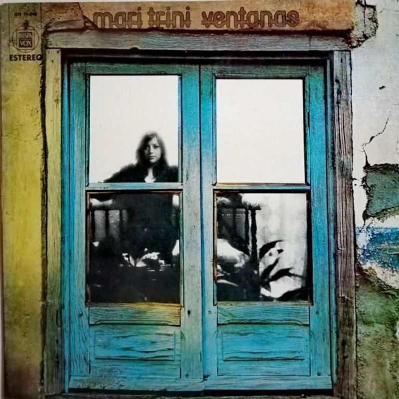 Mari Trini Ventanas 12"Vinyl (Latin) - Image 1