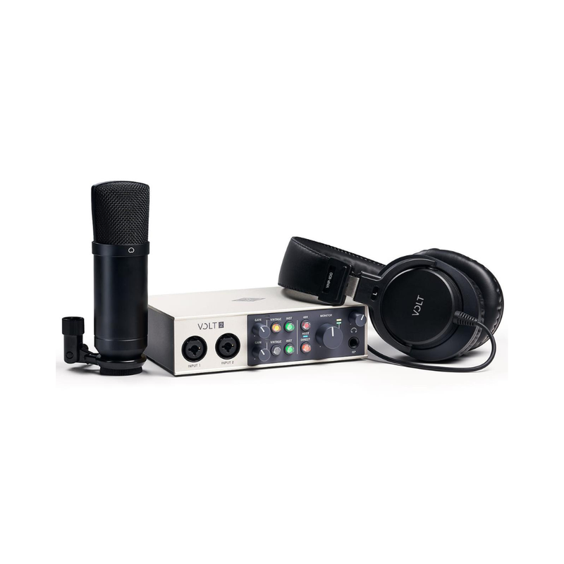Universal Audio VOLT2 Studio Pack - Image 1