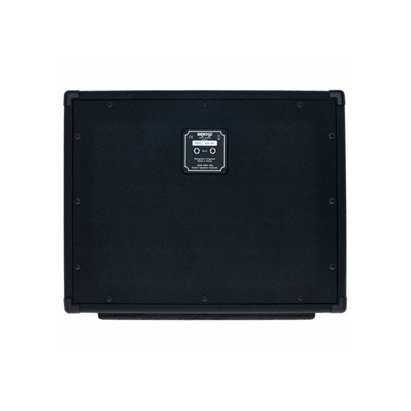 Orange PPC112 – 60W 1x12" Guitar Speaker Cabinet with Celestion Vintage 30 Speaker, Black - Image 3