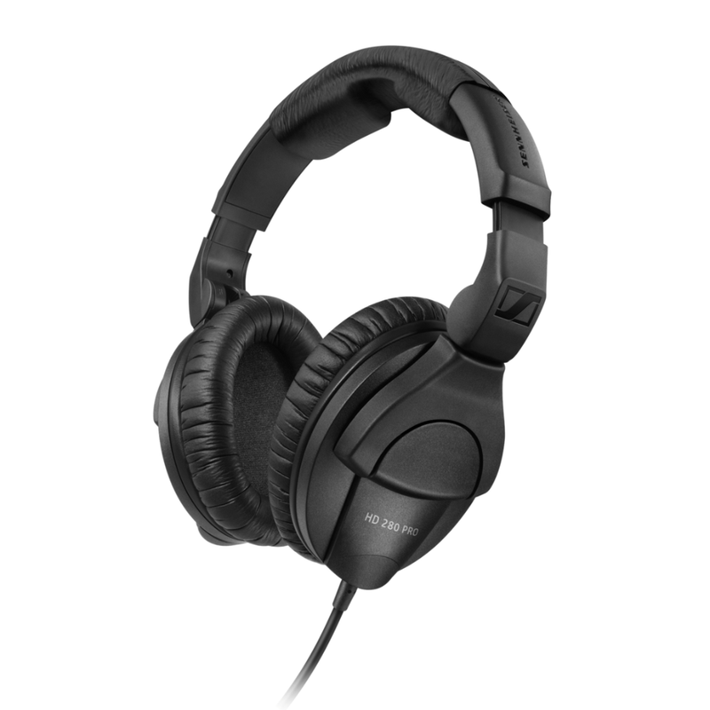 Sennheiser HD 280 Pro Studio Monitoring Headphones - Image 1
