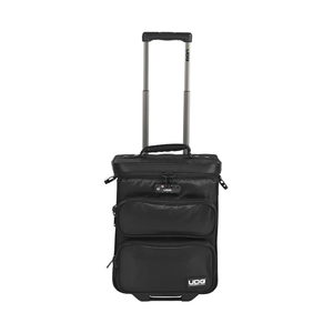 UDG Ultimate Digital Trolley To Go, Black/Orange Inside