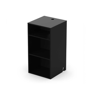 Glorious Modular Mix Rack, Black